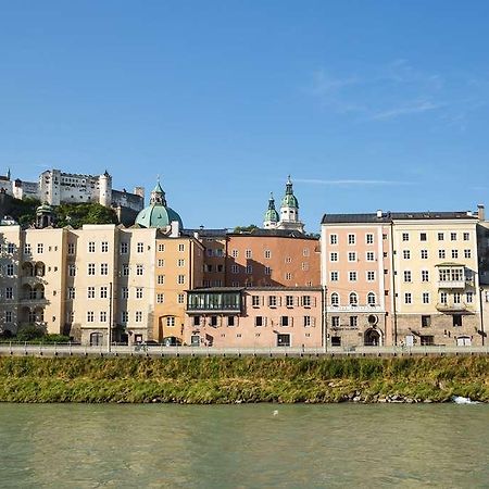 Radisson Blu Hotel Altstadt, سالزبورغ المظهر الخارجي الصورة