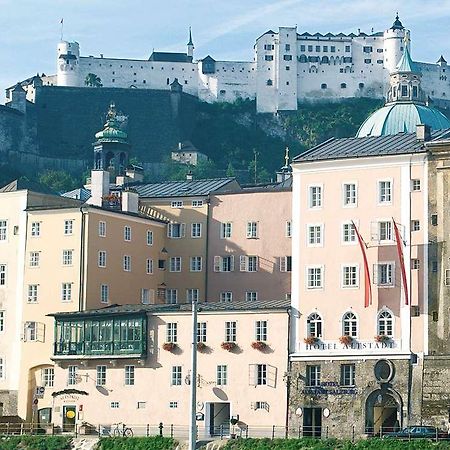 Radisson Blu Hotel Altstadt, سالزبورغ المظهر الخارجي الصورة