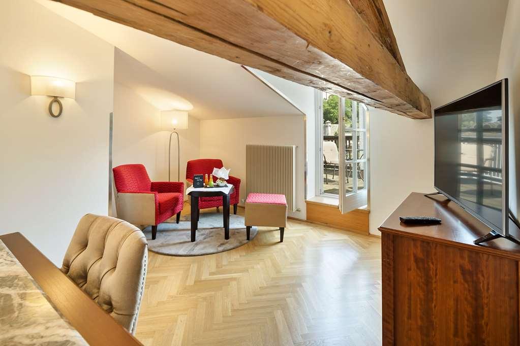Radisson Blu Hotel Altstadt, سالزبورغ الغرفة الصورة