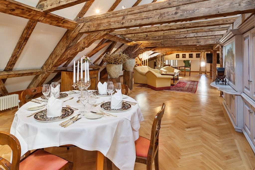 Radisson Blu Hotel Altstadt, سالزبورغ الغرفة الصورة