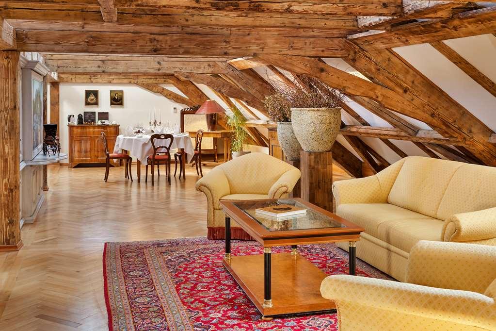 Radisson Blu Hotel Altstadt, سالزبورغ الغرفة الصورة