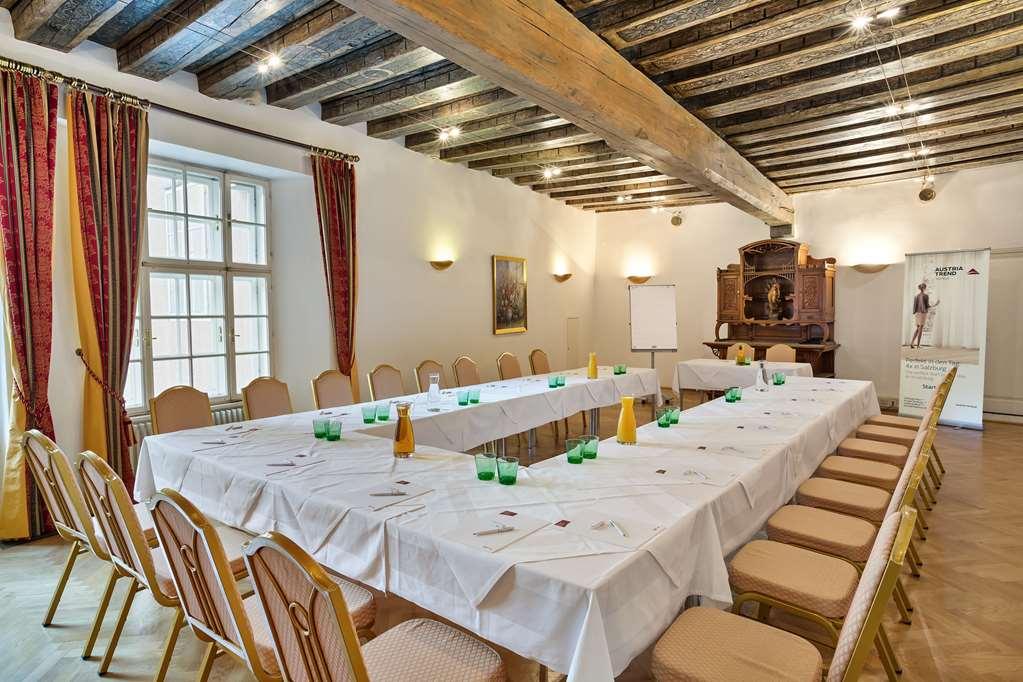 Radisson Blu Hotel Altstadt, سالزبورغ المرافق الصورة