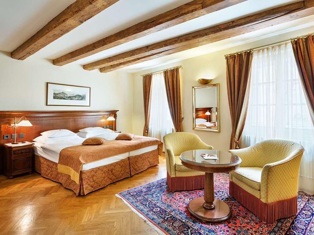 Radisson Blu Hotel Altstadt, سالزبورغ الغرفة الصورة