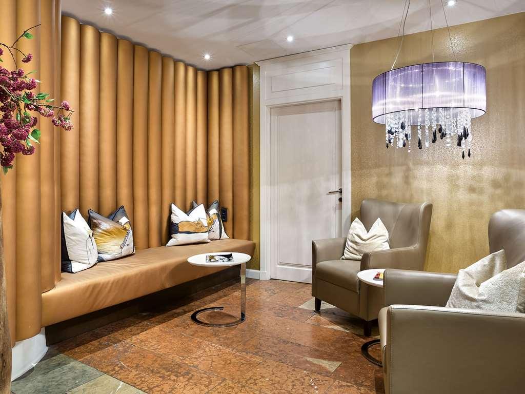 Radisson Blu Hotel Altstadt, سالزبورغ المظهر الداخلي الصورة