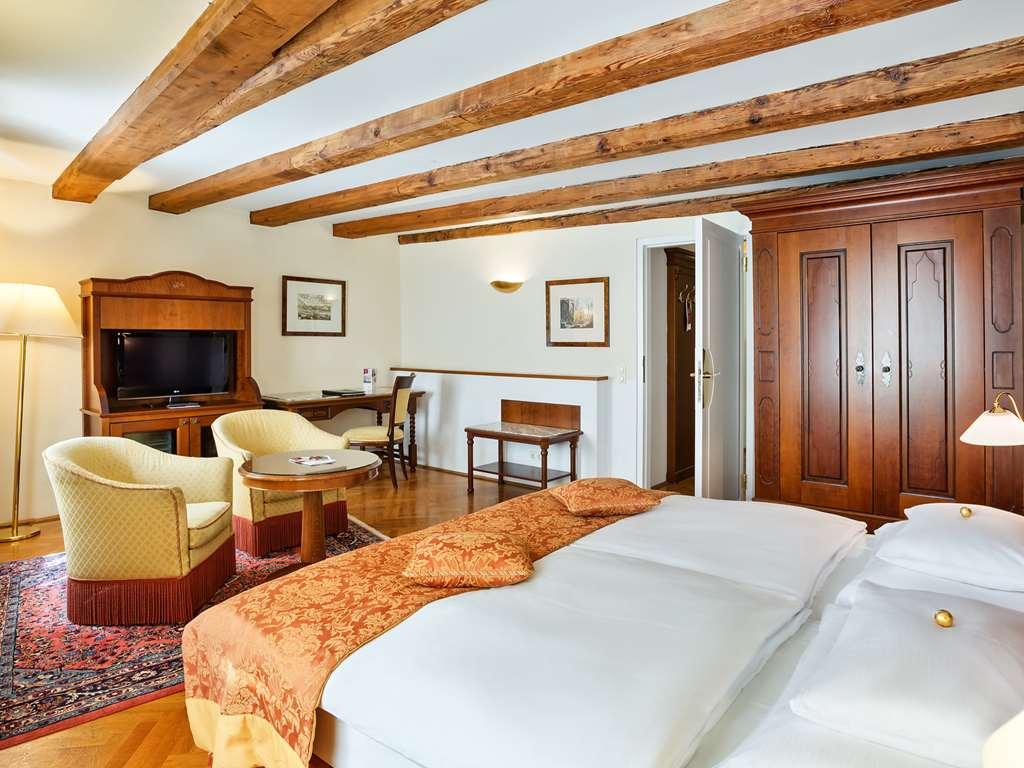 Radisson Blu Hotel Altstadt, سالزبورغ الغرفة الصورة