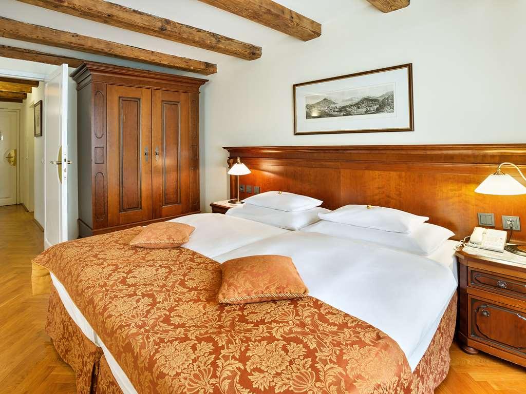 Radisson Blu Hotel Altstadt, سالزبورغ الغرفة الصورة