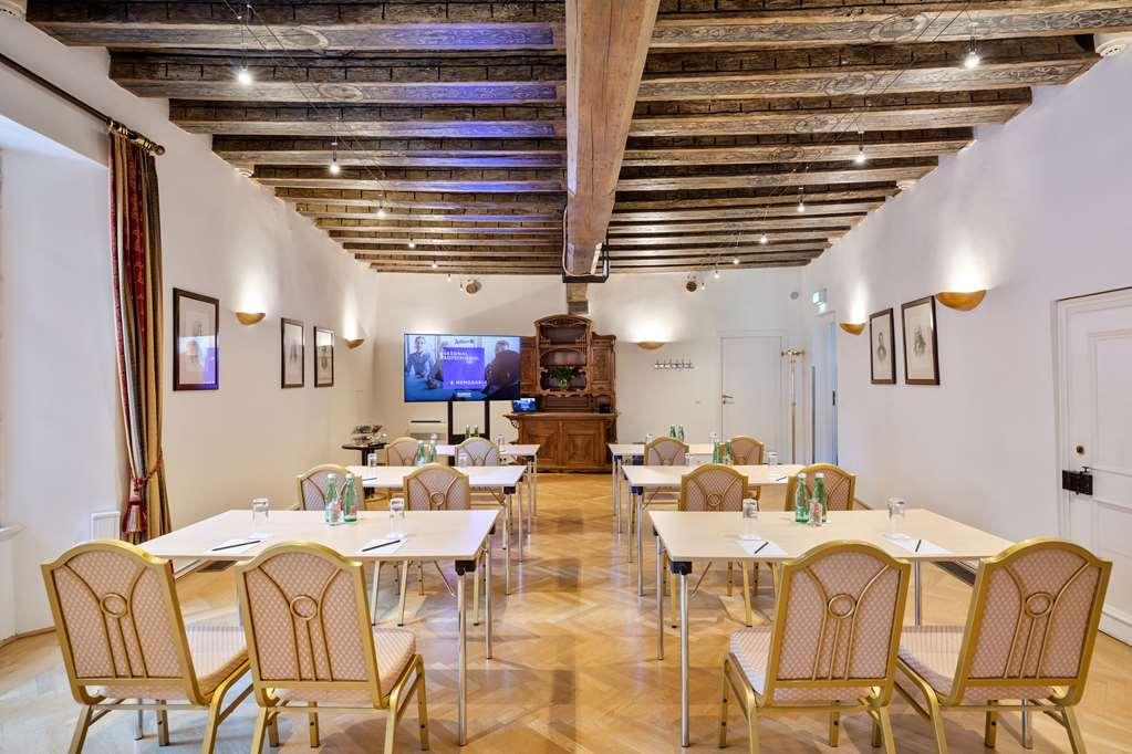 Radisson Blu Hotel Altstadt, سالزبورغ المرافق الصورة