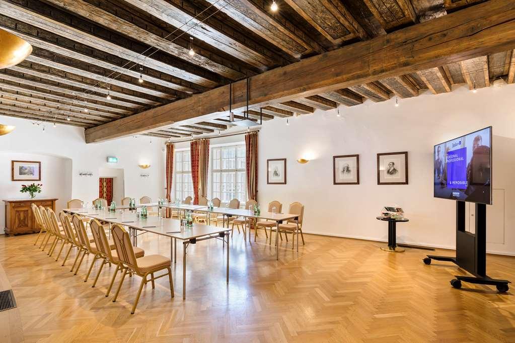 Radisson Blu Hotel Altstadt, سالزبورغ المرافق الصورة