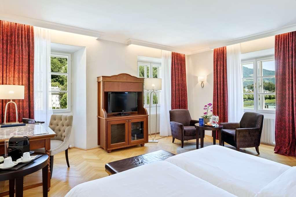 Radisson Blu Hotel Altstadt, سالزبورغ الغرفة الصورة