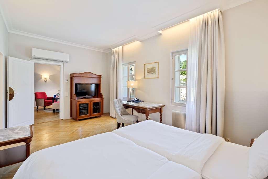 Radisson Blu Hotel Altstadt, سالزبورغ الغرفة الصورة
