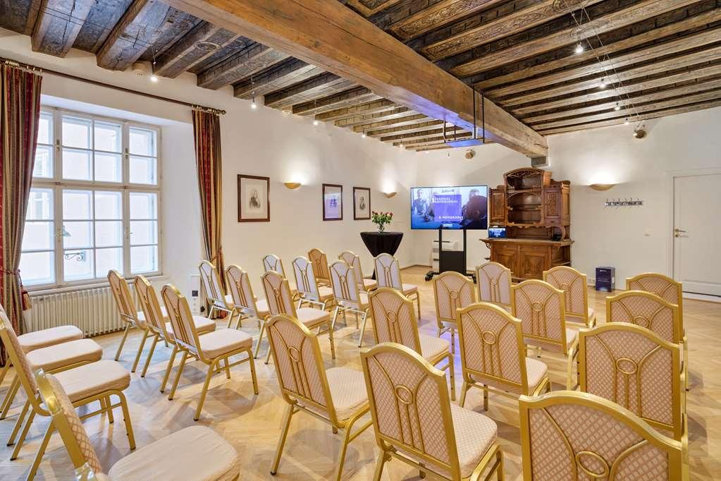 Radisson Blu Hotel Altstadt, سالزبورغ المرافق الصورة